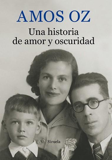 UNA HISTORIA DE AMOR Y OSCURIDAD | 9788416280391 | OZ, AMOS | Llibreria Aqualata | Comprar llibres en català i castellà online | Comprar llibres Igualada