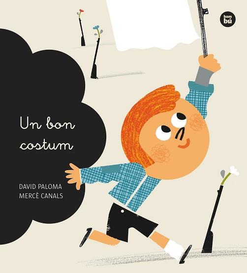 UN BON COSTUM (LLETRA LLIGADA) | 9788483432334 | PALOMA, DAVID / CANALS, MERCÈ | Llibreria Aqualata | Comprar llibres en català i castellà online | Comprar llibres Igualada