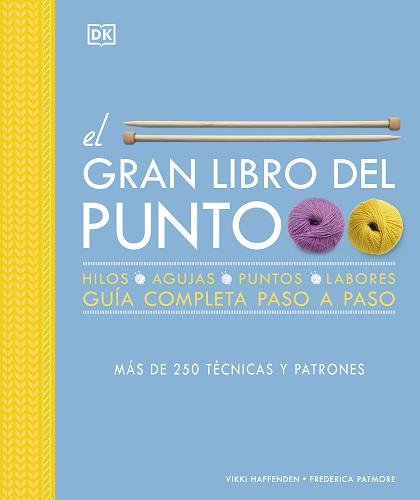 GRAN LIBRO DEL PUNTO, EL | 9780241642818 | DK | Llibreria Aqualata | Comprar llibres en català i castellà online | Comprar llibres Igualada