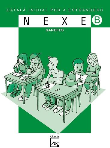 SANEFES (CATALA IMMIGRANTS NEXE B) | 9788421828014 | Llibreria Aqualata | Comprar llibres en català i castellà online | Comprar llibres Igualada