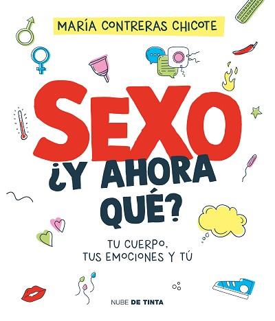 SEXO, ¿Y AHORA QUÉ? | 9788419514196 | CONTRERAS CHICOTE, MARÍA | Llibreria Aqualata | Comprar llibres en català i castellà online | Comprar llibres Igualada