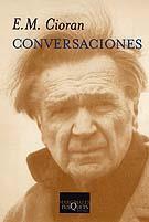 CONVERSACIONES (FABULA 311) | 9788483832790 | CIORAN, E.M. | Llibreria Aqualata | Comprar llibres en català i castellà online | Comprar llibres Igualada