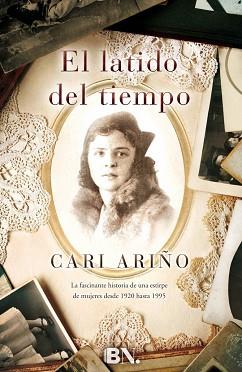 LATIDO DEL TIEMPO, EL | 9788466655927 | ARIÑO, CARI | Llibreria Aqualata | Comprar llibres en català i castellà online | Comprar llibres Igualada