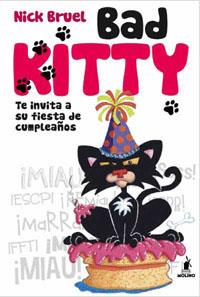 BAD KITTY I | 9788427203167 | BRUEL , NICK | Llibreria Aqualata | Comprar llibres en català i castellà online | Comprar llibres Igualada