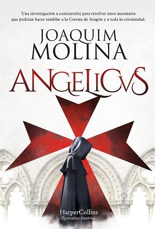 ANGELICUS | 9788410641068 | MOLINA, JOAQUIM | Llibreria Aqualata | Comprar llibres en català i castellà online | Comprar llibres Igualada