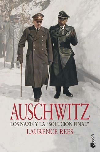 AUSCHWITZ (BOOKET 3041) | 9788484329138 | REES, LAWRENCE | Llibreria Aqualata | Comprar libros en catalán y castellano online | Comprar libros Igualada