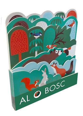 AL BOSC | 9788468338750 | BAKER, LAURA | Llibreria Aqualata | Comprar llibres en català i castellà online | Comprar llibres Igualada