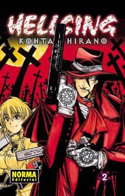 HELLSING 2 | 9788484319078 | HIRANO, KOHNTA | Llibreria Aqualata | Comprar llibres en català i castellà online | Comprar llibres Igualada