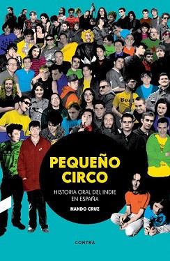 PEQUEÑO CIRCO | 9788494216794 | CRUZ, NANDO | Llibreria Aqualata | Comprar libros en catalán y castellano online | Comprar libros Igualada