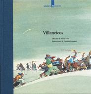 VILLANCICOS | 9788424619367 | Llibreria Aqualata | Comprar libros en catalán y castellano online | Comprar libros Igualada