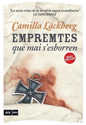 EMPREMTES QUE MAI S'ESBORREN | 9788493905590 | LÄCKBERG, CAMILLA  | Llibreria Aqualata | Comprar llibres en català i castellà online | Comprar llibres Igualada