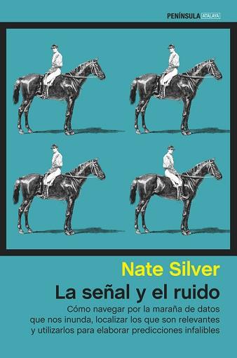 SEÑAL Y EL RUIDO, LA | 9788499423081 | SILVER, NATE | Llibreria Aqualata | Comprar llibres en català i castellà online | Comprar llibres Igualada