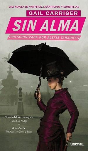 SIN ALMA. PROTECTORADO DE LA SOMBRILLA 1 | 9788492929245 | CARRIGER, GAIL | Llibreria Aqualata | Comprar llibres en català i castellà online | Comprar llibres Igualada