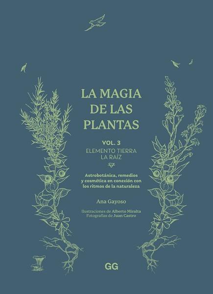 MAGIA DE LAS PLANTAS, LA | 9788425235627 | GAYOSO, ANA | Llibreria Aqualata | Comprar llibres en català i castellà online | Comprar llibres Igualada