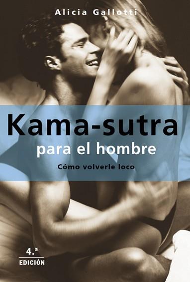 KAMA-SUTRA PARA EL HOMBRE | 9788427027077 | GALLOTTI, ALICIA | Llibreria Aqualata | Comprar libros en catalán y castellano online | Comprar libros Igualada