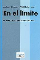 EN EL LIMITE (KRITERIOS 2) | 9788483107379 | GIDDENS, ANTHONY | Llibreria Aqualata | Comprar llibres en català i castellà online | Comprar llibres Igualada