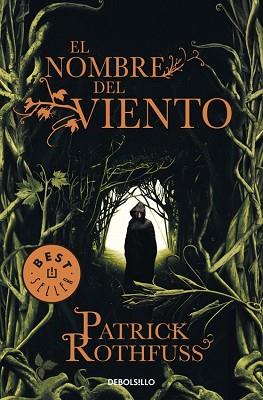 NOMBRE DEL VIENTO, EL (BEST SELLER 824/1) | 9788499082479 | ROTHFUSS, PATRICK | Llibreria Aqualata | Comprar libros en catalán y castellano online | Comprar libros Igualada