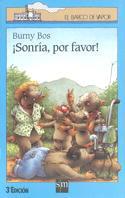 SONRIA POR FAVOR! | 9788434845428 | BOS, BURNY | Llibreria Aqualata | Comprar llibres en català i castellà online | Comprar llibres Igualada