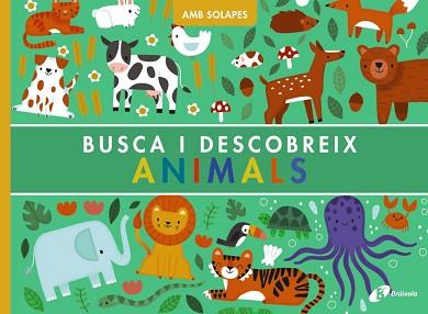 BUSCA I DESCOBREIX. ANIMALS | 9788413493916 | WEERASEKERA, REBECCA | Llibreria Aqualata | Comprar libros en catalán y castellano online | Comprar libros Igualada