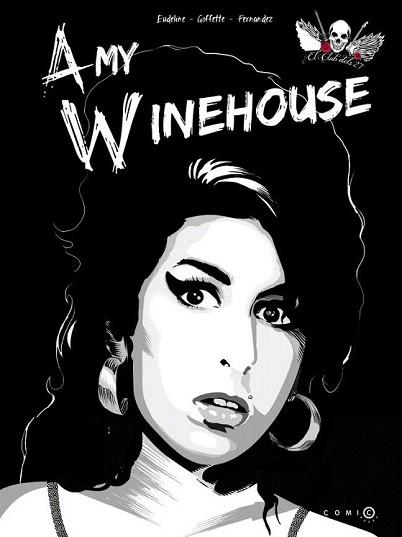 AMY WINEHOUSE | 9788415745068 | Llibreria Aqualata | Comprar llibres en català i castellà online | Comprar llibres Igualada