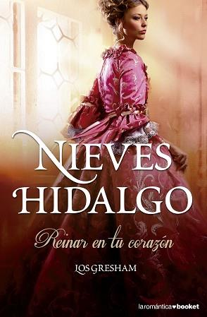 REINAR EN TU CORAZÓN | 9788408133384 | HIDALGO, NIEVES | Llibreria Aqualata | Comprar libros en catalán y castellano online | Comprar libros Igualada