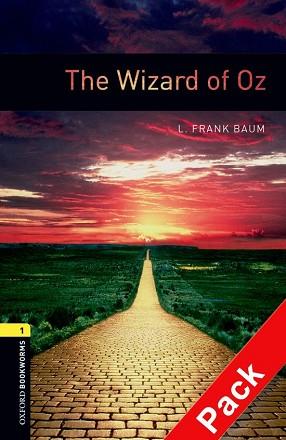 WIZARD OF OZ, THE (OXFORD BOOKWORMS 1 CD PACK) | 9780194788946 | BAUM, FRANK | Llibreria Aqualata | Comprar libros en catalán y castellano online | Comprar libros Igualada