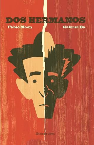 DOS HERMANOS (NOVELA GRÁFICA) | 9788491469889 | MOON, FABIO | Llibreria Aqualata | Comprar llibres en català i castellà online | Comprar llibres Igualada