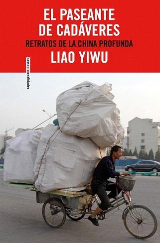 PASEANTE DE CADÁVERES, EL | 9788415601135 | YIWU, LIAO | Llibreria Aqualata | Comprar libros en catalán y castellano online | Comprar libros Igualada