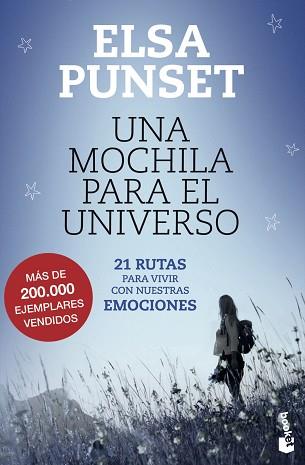 UNA MOCHILA PARA EL UNIVERSO | 9788423346721 | PUNSET, ELSA | Llibreria Aqualata | Comprar libros en catalán y castellano online | Comprar libros Igualada