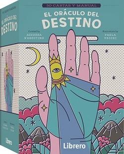 ORACULO DEL DESTINO | 9788411540094 | D´AGOSTINO, AZZURRA | Llibreria Aqualata | Comprar llibres en català i castellà online | Comprar llibres Igualada