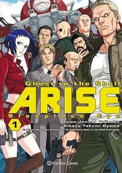 GHOST IN THE SHELL ARISE Nº 01/07 | 9788491460787 | OYAMA, TAKUMI | Llibreria Aqualata | Comprar llibres en català i castellà online | Comprar llibres Igualada