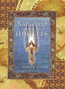 SANANDO CON LOS ÁNGELES (CARTAS ORÁCULO) | 9788415292388 | VIRTUE, DOREEN | Llibreria Aqualata | Comprar llibres en català i castellà online | Comprar llibres Igualada