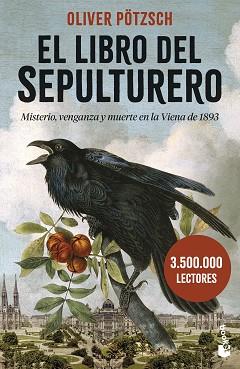 LIBRO DEL SEPULTURERO, EL (SERIE EL SEPULTURERO 1) | 9788408278702 | PÖTZSCH, OLIVER | Llibreria Aqualata | Comprar llibres en català i castellà online | Comprar llibres Igualada