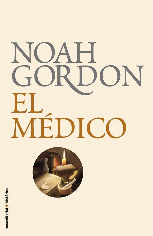 MÉDICO, EL | 9788499182575 | GORDON, NOAH | Llibreria Aqualata | Comprar libros en catalán y castellano online | Comprar libros Igualada