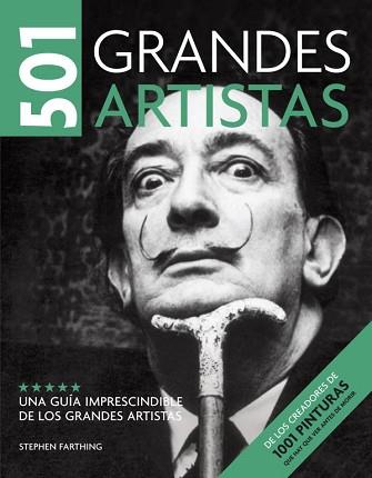 501 GRANDES ARTISTAS | 9788425343834 | FARTHING,STEPHEN | Llibreria Aqualata | Comprar llibres en català i castellà online | Comprar llibres Igualada