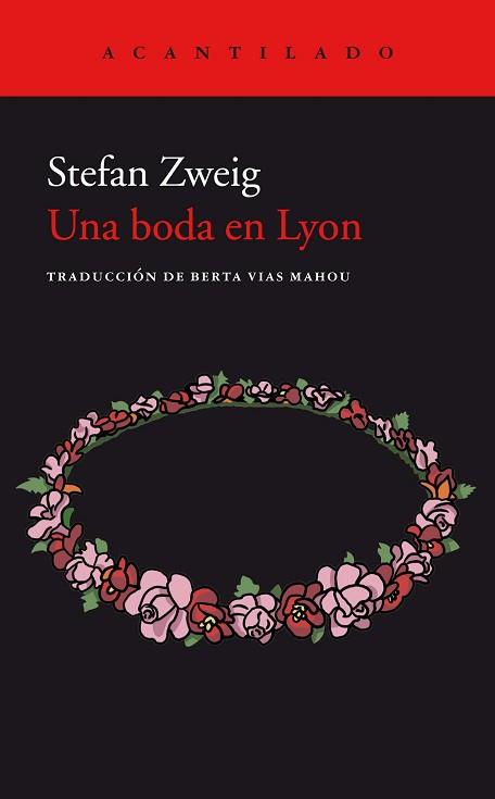 UNA BODA EN LYON | 9788417902254 | ZWEIG, STEFAN | Llibreria Aqualata | Comprar llibres en català i castellà online | Comprar llibres Igualada