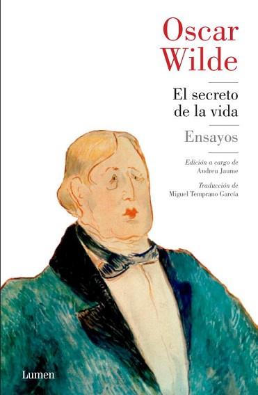 SECRETO DE LA VIDA, EL | 9788426421203 | WILDE,OSCAR | Llibreria Aqualata | Comprar libros en catalán y castellano online | Comprar libros Igualada