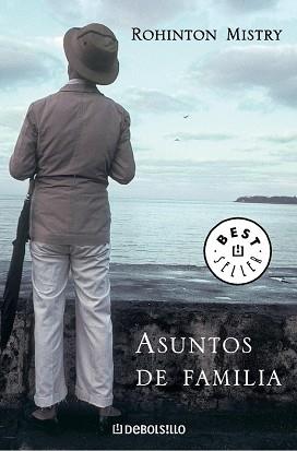 ASUNTOS DE FAMILIA (LITERATURA 200) | 9788439709695 | MISTRY, ROHINTON | Llibreria Aqualata | Comprar llibres en català i castellà online | Comprar llibres Igualada