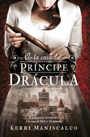 A LA CAZA DEL PRÍNCIPE DRÁCULA | 9788419130297 | MANISCALCO, KERRI | Llibreria Aqualata | Comprar llibres en català i castellà online | Comprar llibres Igualada