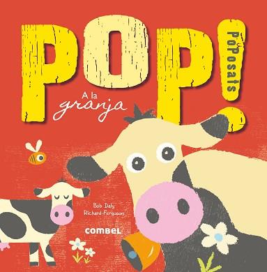 POP! POPOSATS A LA GRANJA | 9788491010227 | Llibreria Aqualata | Comprar llibres en català i castellà online | Comprar llibres Igualada