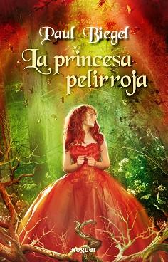 PRINCESA PELIRROJA, LA | 9788427901117 | BIEGEL, PAUL | Llibreria Aqualata | Comprar llibres en català i castellà online | Comprar llibres Igualada