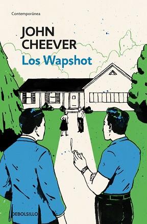 WAPSHOT, LOS | 9788466342063 | CHEEVER, JOHN | Llibreria Aqualata | Comprar llibres en català i castellà online | Comprar llibres Igualada