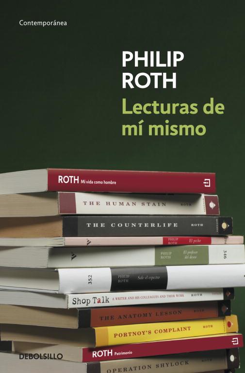 LECTURAS DE MI MISMO (CONTEMPORANEA) | 9788499082172 | ROTH, PHILIP | Llibreria Aqualata | Comprar llibres en català i castellà online | Comprar llibres Igualada