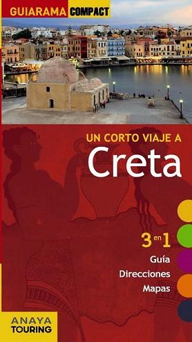 CRETA (GUIARAMA 2014) | 9788499356020 | MUÑOZ FOSSATI, MANUEL | Llibreria Aqualata | Comprar llibres en català i castellà online | Comprar llibres Igualada