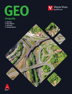 GEOGRAFIA (BATXILLERAT) AULA 3D | 9788468235837 | A. ALBET/D. BOSCH/C. GARCÍA/N. GONZÁLEZ-MONFORT | Llibreria Aqualata | Comprar llibres en català i castellà online | Comprar llibres Igualada