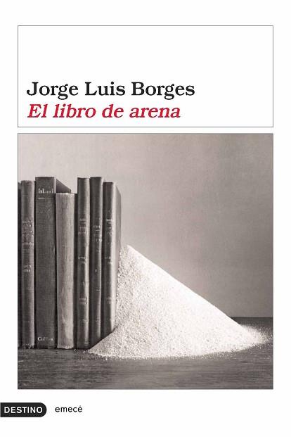 LIBRO DE ARENA, EL (ANCORA Y DELFIN 1068) | 9788423338719 | BORGES, JOSE LUIS | Llibreria Aqualata | Comprar llibres en català i castellà online | Comprar llibres Igualada