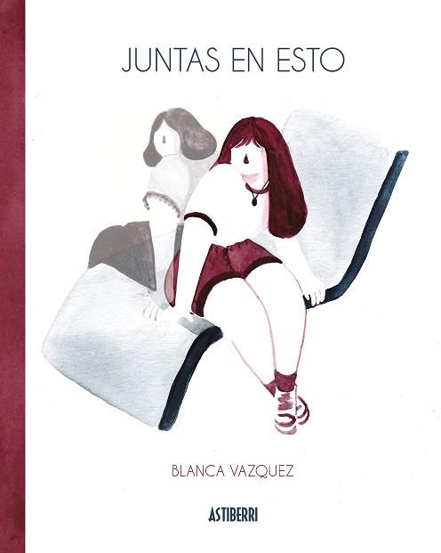 JUNTAS EN ESTO | 9788417575717 | VÁZQUEZ, BLANCA | Llibreria Aqualata | Comprar llibres en català i castellà online | Comprar llibres Igualada