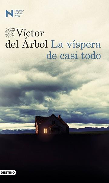 VÍSPERA DE CASI TODO, LA | 9788423350650 | DEL ÁRBOL, VÍCTOR | Llibreria Aqualata | Comprar llibres en català i castellà online | Comprar llibres Igualada