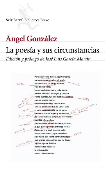 POESIA Y SUS CIRCUNSTANCIAS, LA (BIB. BREVE) | 9788432212109 | GONZALEZ, ANGEL | Llibreria Aqualata | Comprar llibres en català i castellà online | Comprar llibres Igualada