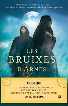 BRUIXES D'ARNES, LES (ED. ESPECIAL) | 9788429767018 | MARTI, DAVID | Llibreria Aqualata | Comprar llibres en català i castellà online | Comprar llibres Igualada